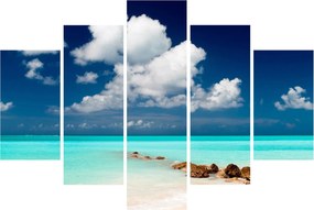 Tablou cu mare (150x105 cm)
