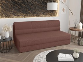 Canapea două locuri Radiant (Maro). 1056828