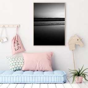 Poster - Malul mării (A4)