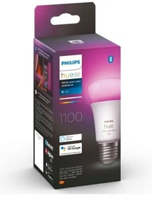 Bec LED dimabil Philips Hue WACA A60 E27/9W/230V 2000-6500K