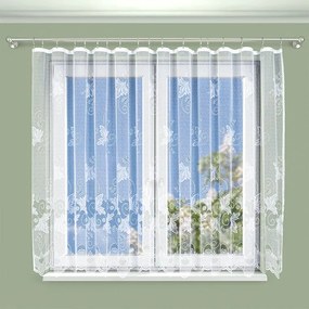 B.E.S. Petrovice Perdea din jacard Tylex ALICE fereastră 350 x 150 cm