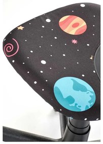 Scaun pentru copii Goofy, negru