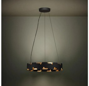 Lustră LED dimabilă pe cablu Eglo 390031 ALTAGRACIA LED/72W/230V 3000K