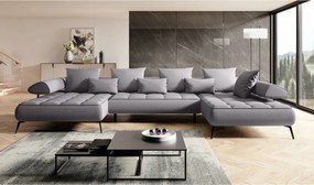 Coltar SELEDO XL, personalizabil materiale gama Premium, cu reglaj ele
