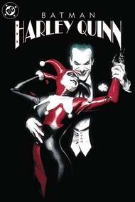 Poster de artă Joker and Harley Quinn, (26.7 x 40 cm)