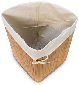 Cos rufe de colt 60 l Bambus Natur mat