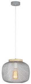 Lustra / Pendul design nordic scandinav Rupert gri