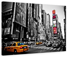 Tablou canvas Times Square 120x80 cm