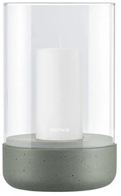 Felinar din sticlă (înălțime 20 cm) Calma – Blomus