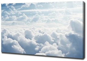 Tablou pe pânză canvas Nori din aer