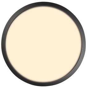 Aplică LED dimabilă de exterior Nordlux AVA SMART LED/9,5W/230V IP54 negru