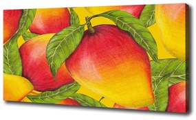 Pictură pe pânză Mango