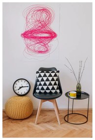 Puf Bonami Essentials, galben muștar