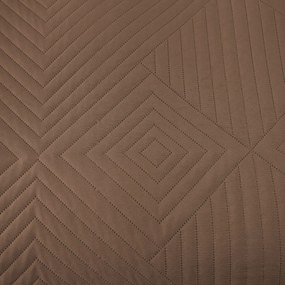 Cuvertura de pat CALDERA, bej inchis Dimensiune: 200 x 220 cm