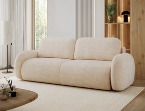 Canapea Avuela extensibil, 250x105x94 cm – Melno 18
