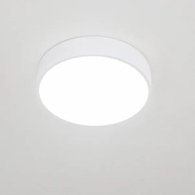 Brilagi - Plafonieră LED pentru baie POOL LED/24W/230V Ø 30 cm IP54 albă