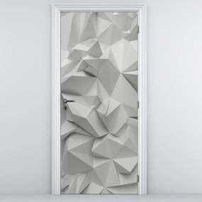 Fototapet pentru ușă - Abstract (95x205cm)