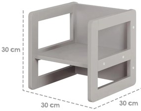 Set de mobilă pentru copii – Roba