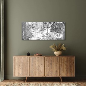 Tablou - Grădină romantică (120x50 cm)
