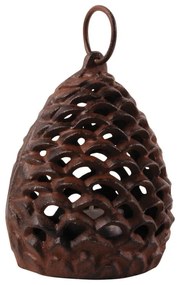 Felinar din metal (înălțime 18 cm) Pine Cone – Esschert Design