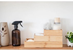 Organizatoare de sertare din bambus în set de 3 Copco - Kitchen Craft