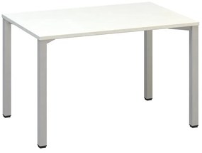 Masa ProOffice B 120 x 80 cm, alba