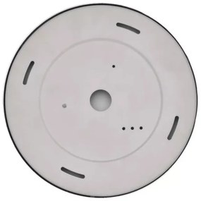 Plafonieră LED/21W/230V 3000/3500/4000K d. 22,5 cm alb