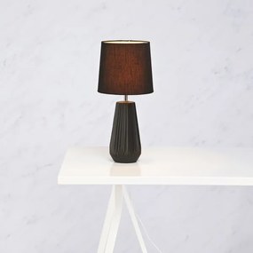 Markslöjd 106624 - Lampă de masă NICCI 1xE14/40W/230V