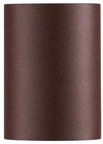 Aplica de Perete Exterior, Protectie IP44, Dion Single Rusty