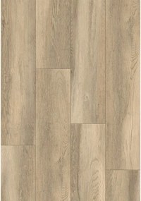 Mexen Modesto  panouri vinilice 1240 x 182 mm SPC 6,5 mm, substrat IXPE 1,5 mm, 4 V-Fuga, Stejar - F1103-1240-182-505-4V1-01