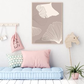 Poster - Ginkgo biloba (A4)