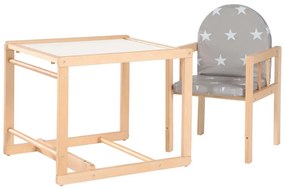 Scaun de masă pentru copii Little Stars – Roba