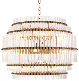 Candelabru design elegant LUX Scottsdale, alama antica 115340 HZ