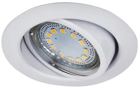 Rabalux 1049 - Set 3x spoturi încastrate LED LITE 3xGU10-LED/3W/230V