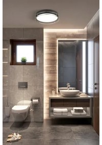 Plafonieră pentru baie Searchlight 62012-2CC PHEONIX 2xE14/60W/230V IP44