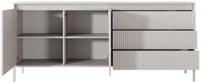 Comodă Fabrio F4  (bej). 1100127