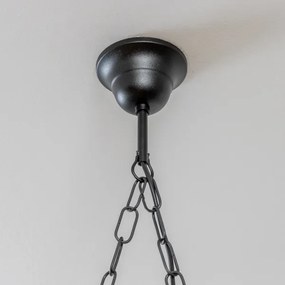 Lustră pe lanț Brilagi KOS 2xE27/60W/230V fag