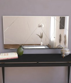 Oglindă Eilish White 60 x 120 cm