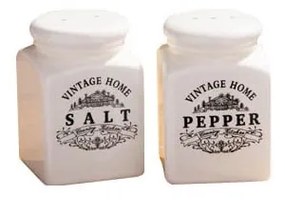 Solniță și piperniță Vintage home – Premier Housewares