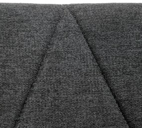 Set de scaune de sufragerie CT-285 GREY2, 4 buc.