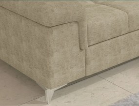 Coltar extensibil Eridano pe stanga Amore 18