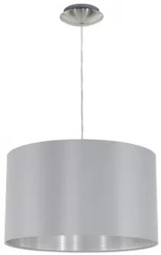 Pendul modern 1 bec E27 MASERLO 31601 Eglo