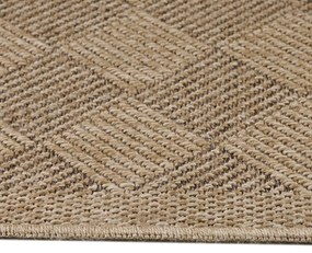 Covor de exterior negru/în culoare naturală 160x230 cm Dhaka – Ayyildiz Carpets