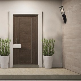 Aplica de perete de exterior IP44 cu senzor de miscare Batton