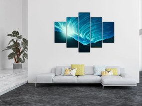 Tablou - Val din nori (150x105 cm)