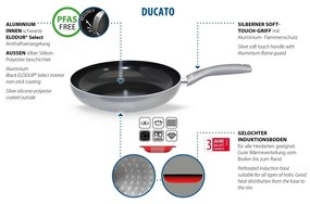 Elo 66620 Ducato wok 20 cm