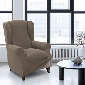 Huse super elastice HARMONIA alunei fotoliu clasic (l. 70 - 100 cm)