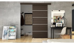 Uși culisante Clayton 80 III (choco). 1058797