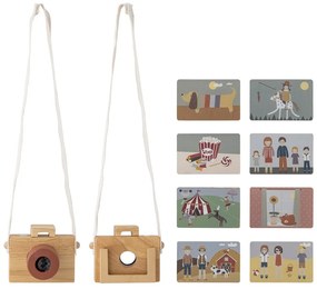 Jucărie din lemn Dalton – Bloomingville Mini