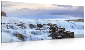 Tablou cascade islandeze
